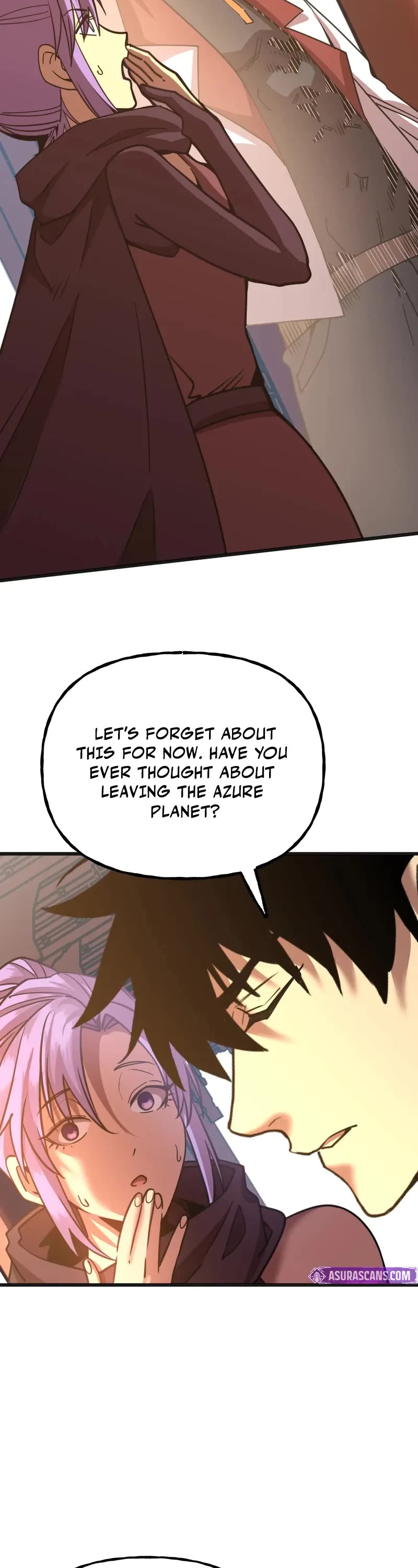 Apex Future Martial Arts chapter 207 page 18