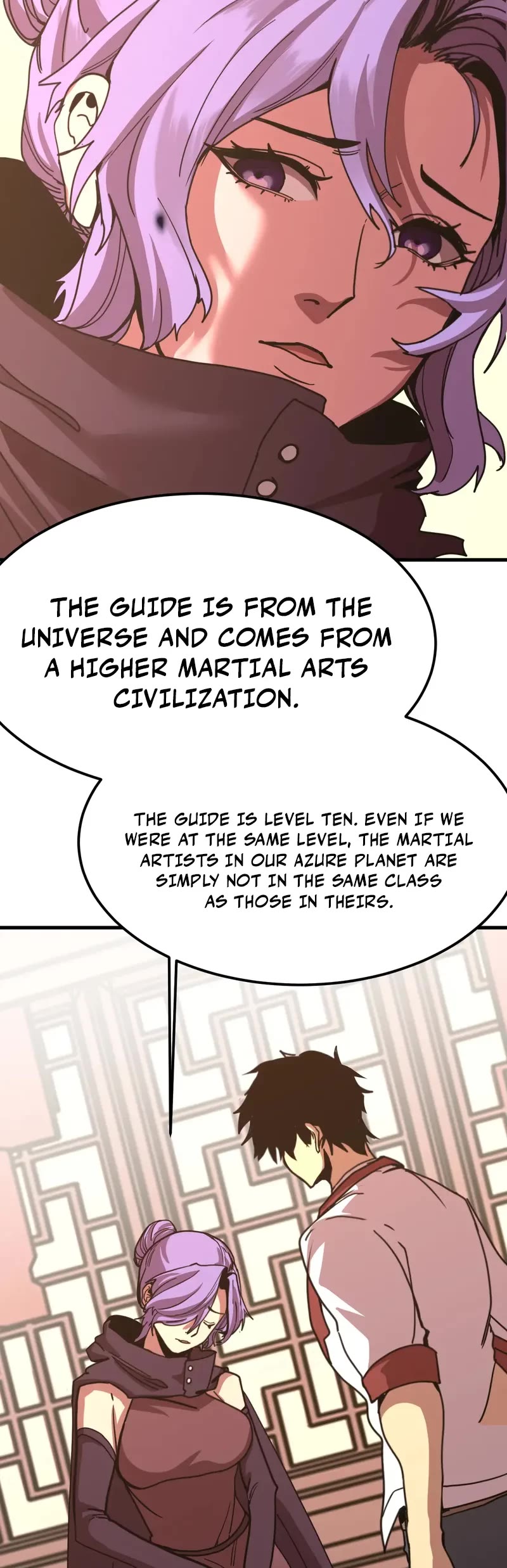 Apex Future Martial Arts chapter 207 page 2