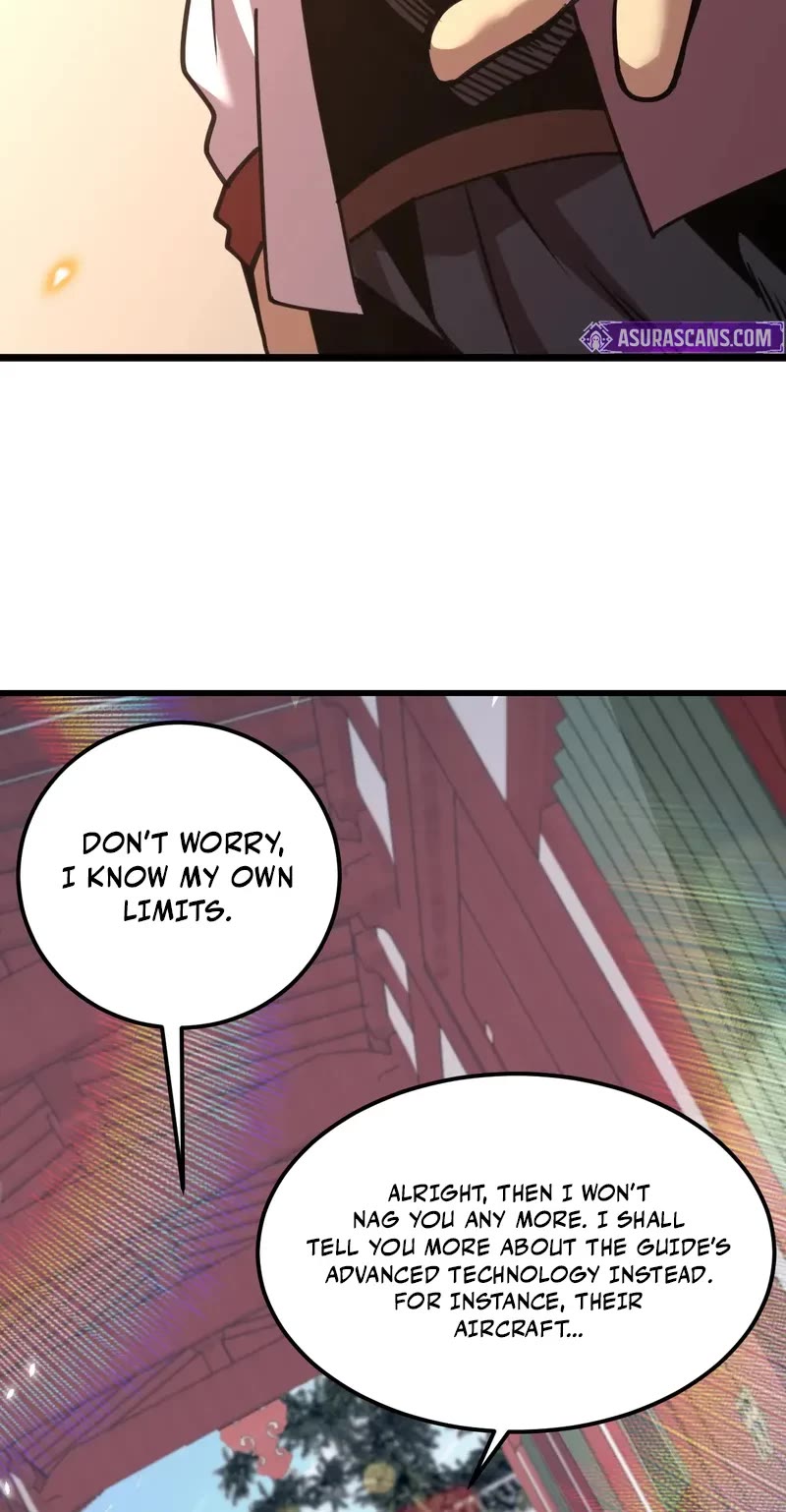 Apex Future Martial Arts chapter 207 page 23