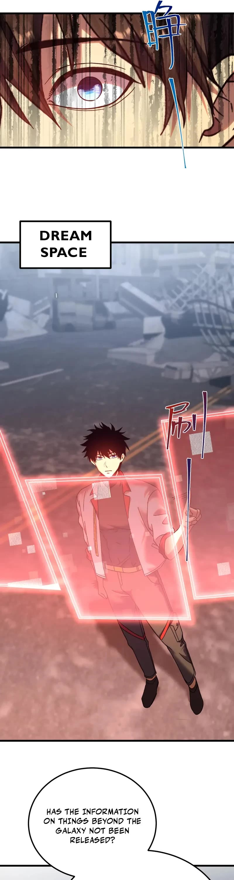 Apex Future Martial Arts chapter 207 page 29