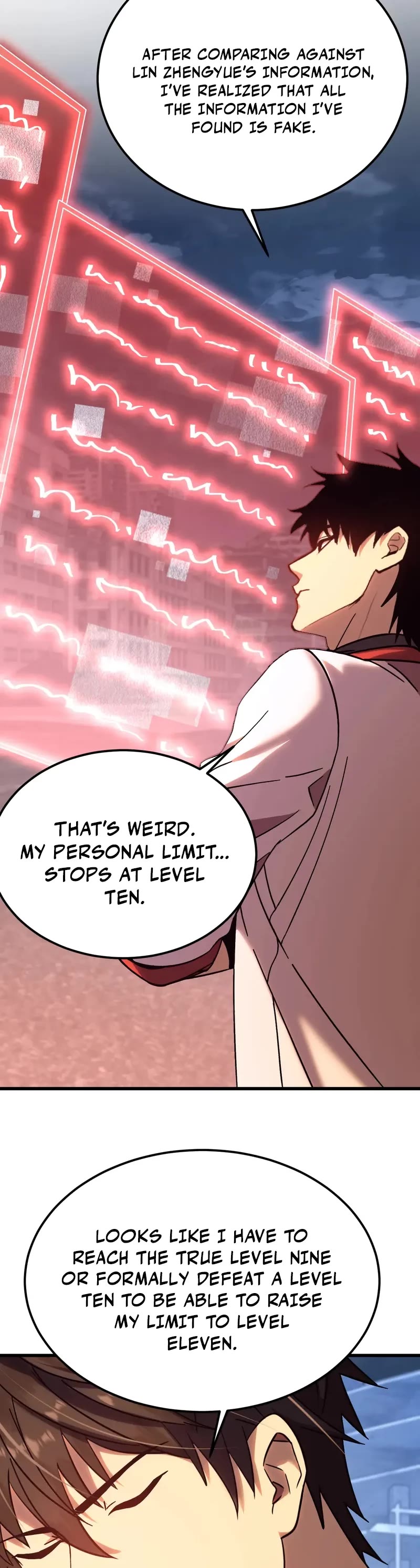 Apex Future Martial Arts chapter 207 page 30