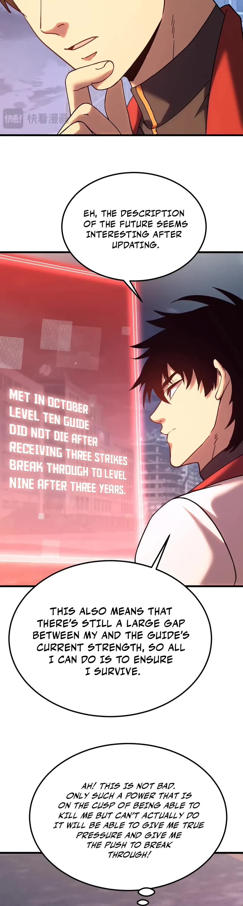 Apex Future Martial Arts chapter 207 page 31