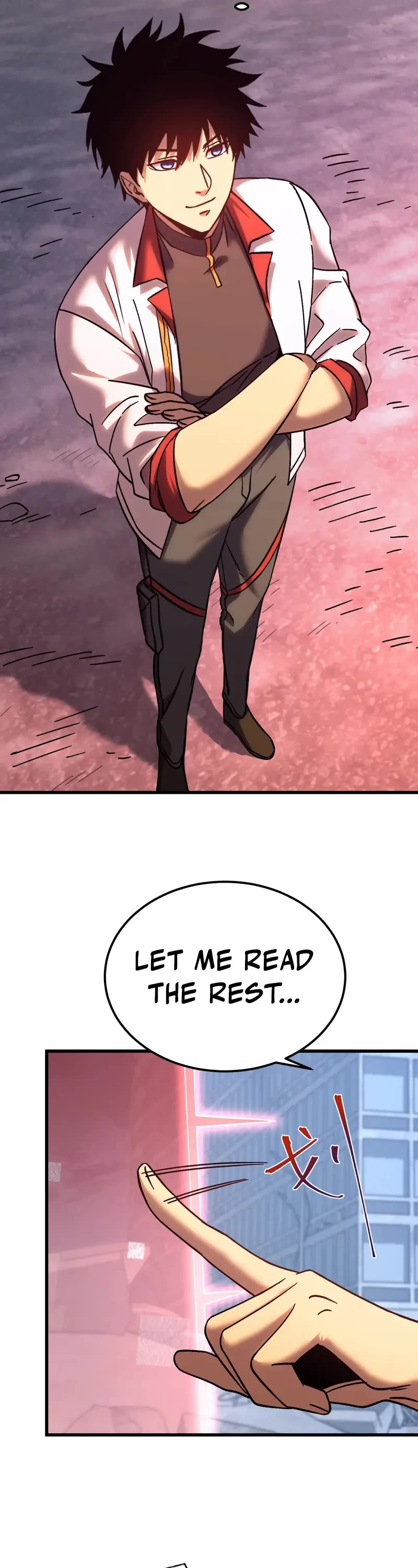 Apex Future Martial Arts chapter 207 page 32