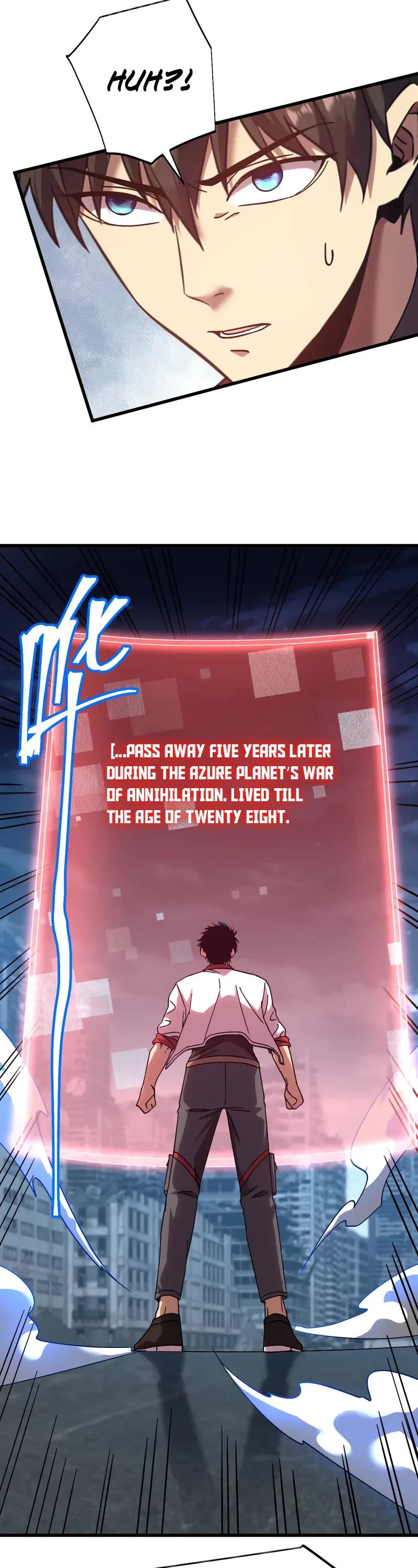 Apex Future Martial Arts chapter 207 page 33