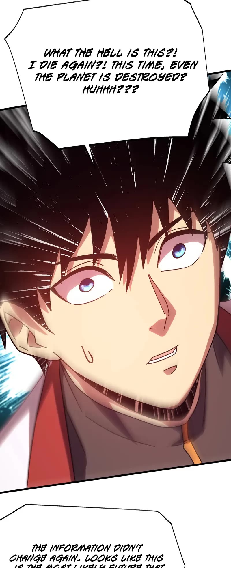 Apex Future Martial Arts chapter 207 page 34