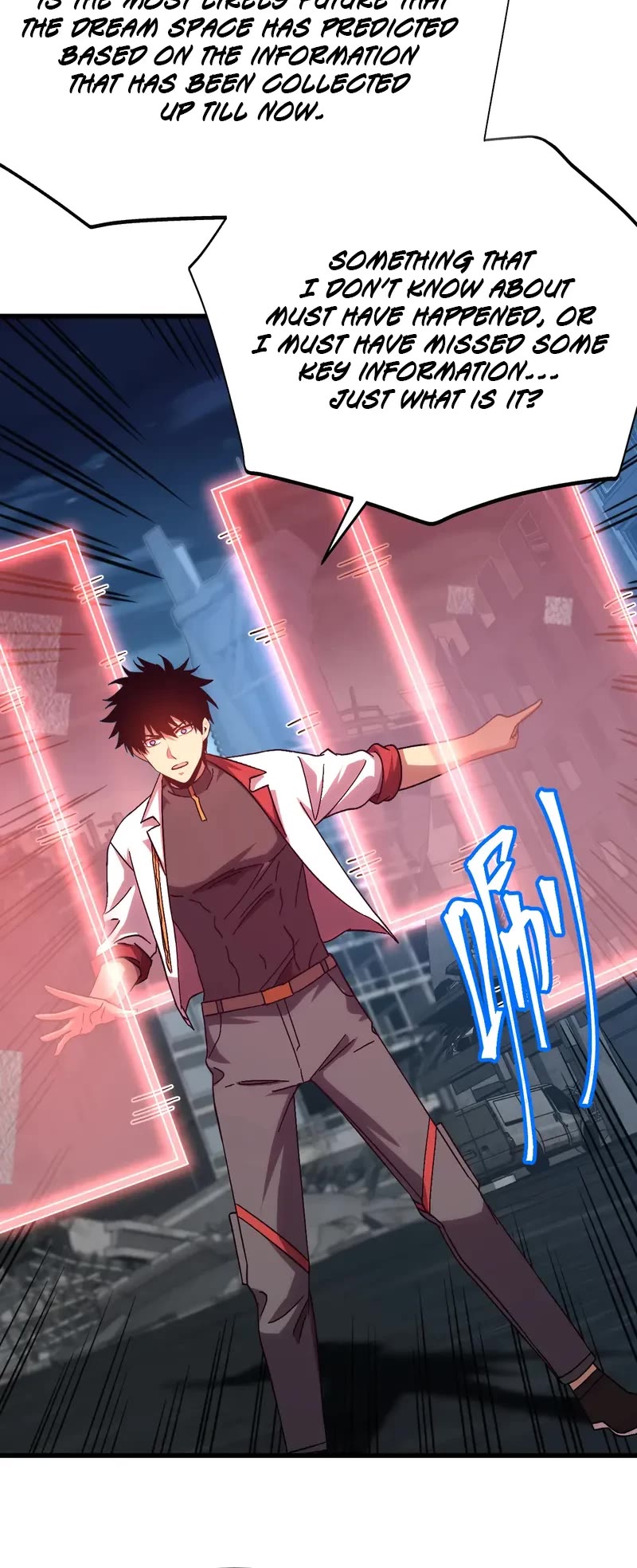 Apex Future Martial Arts chapter 207 page 35