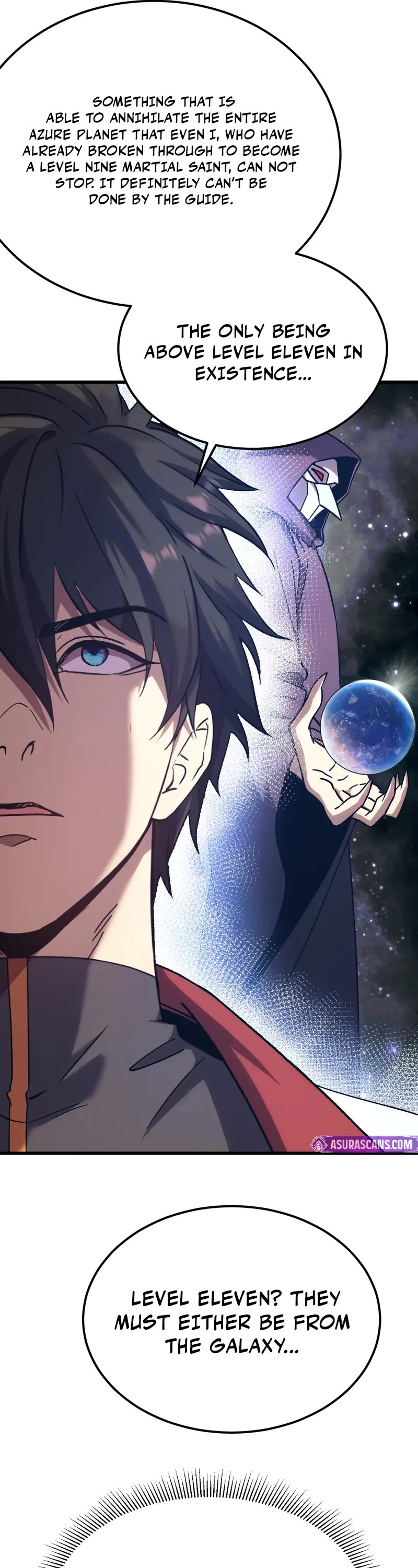 Apex Future Martial Arts chapter 207 page 36