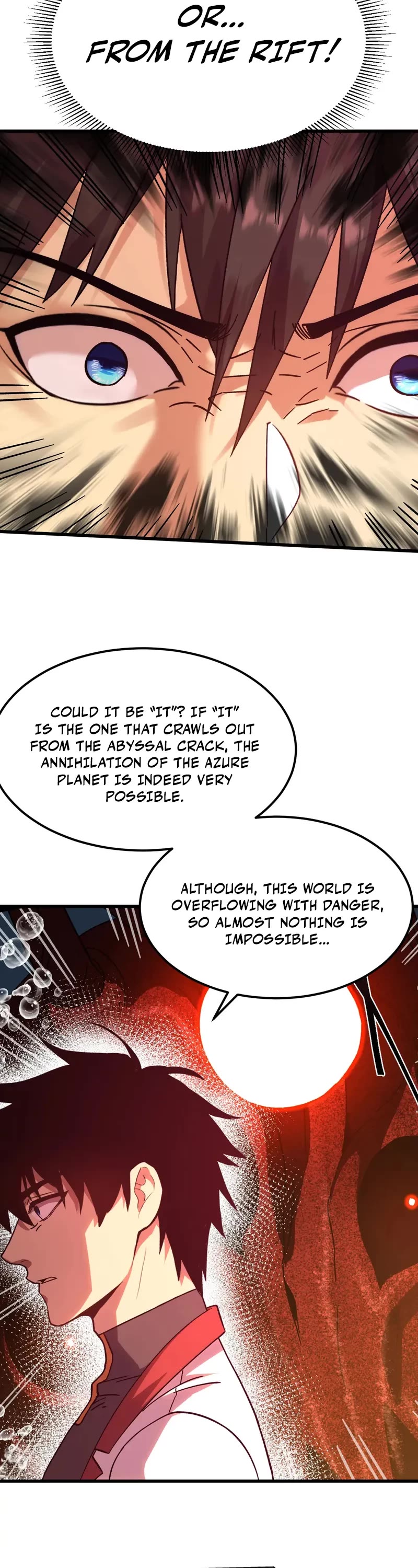 Apex Future Martial Arts chapter 207 page 37