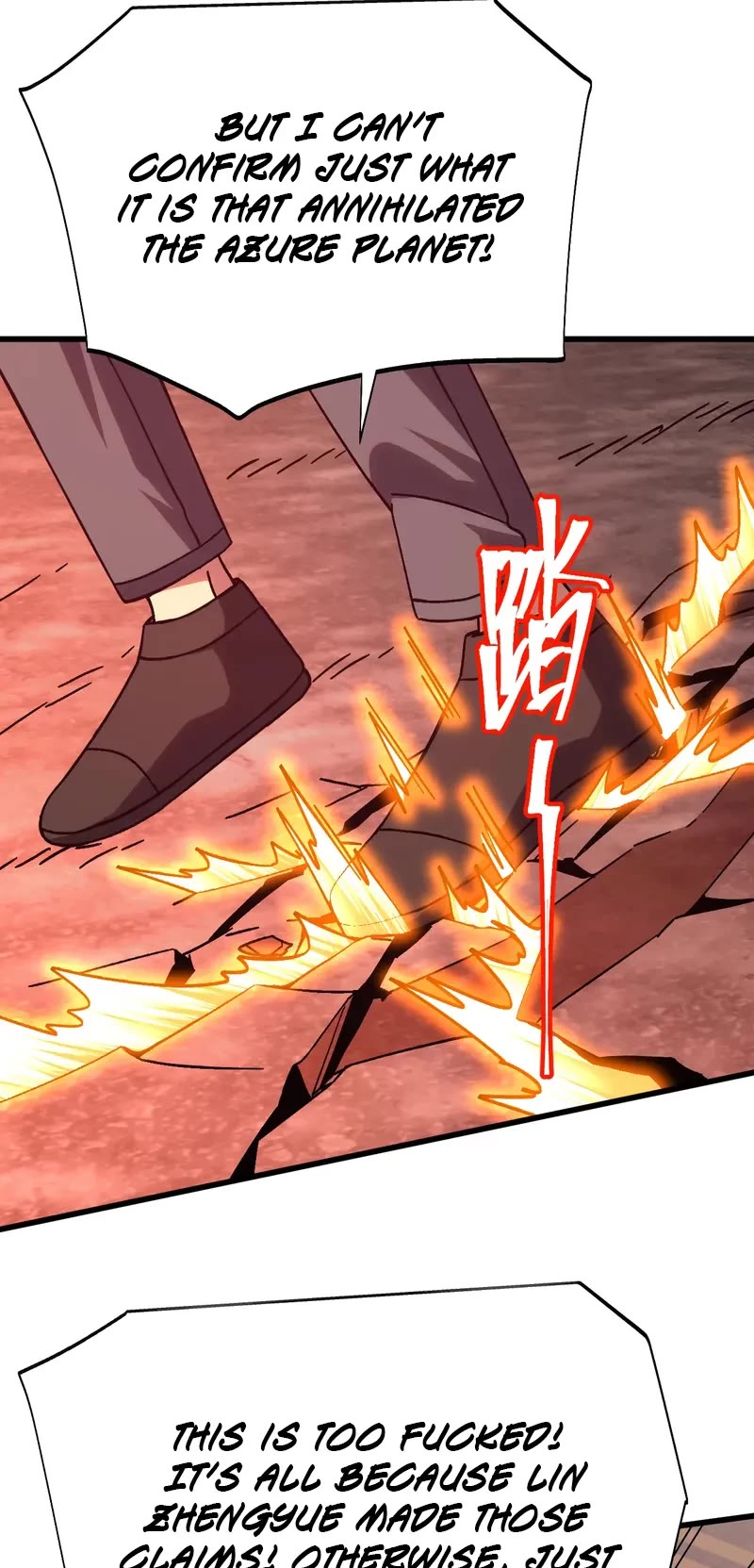 Apex Future Martial Arts chapter 207 page 38