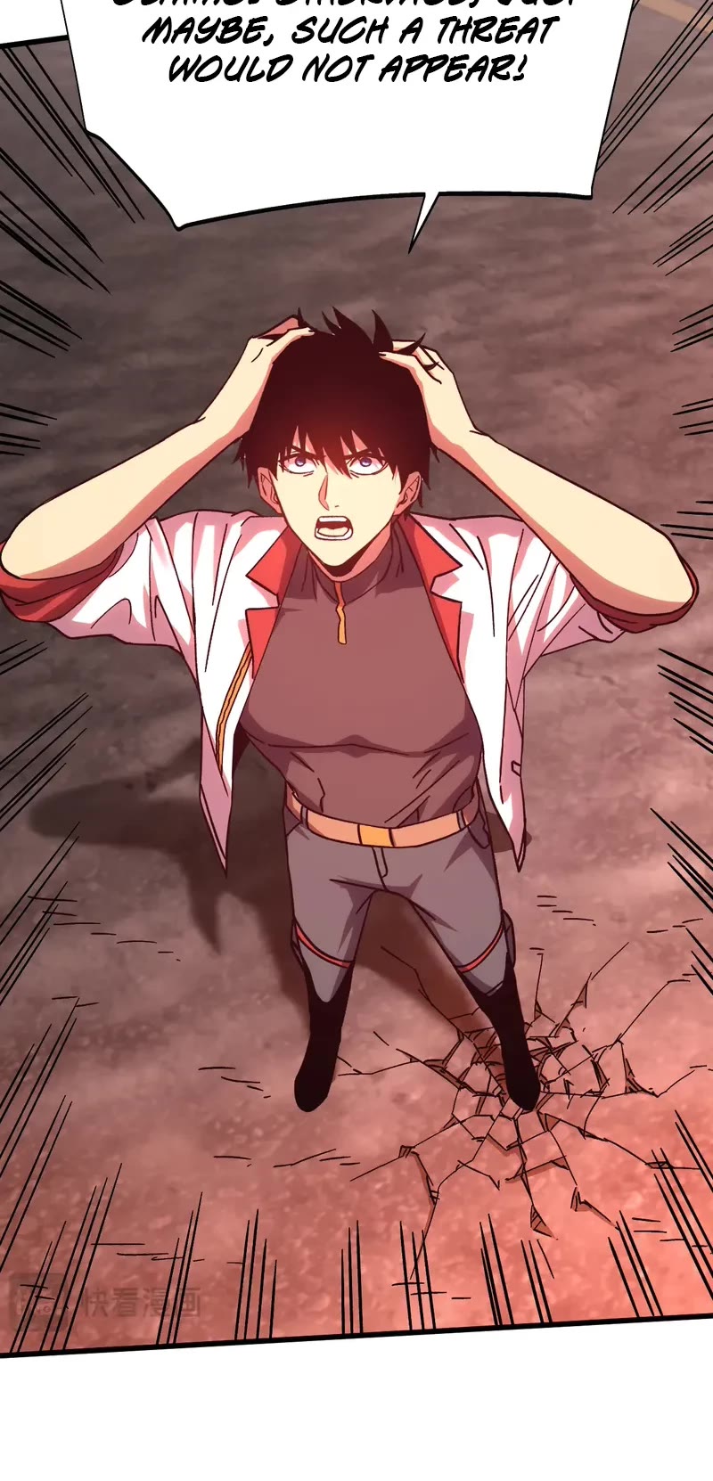 Apex Future Martial Arts chapter 207 page 39