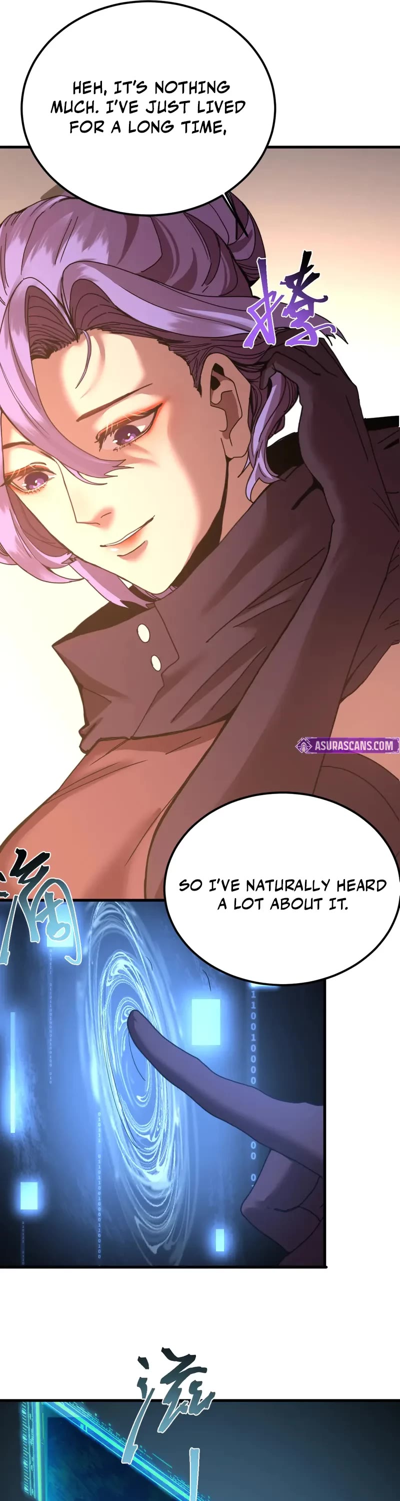 Apex Future Martial Arts chapter 207 page 4