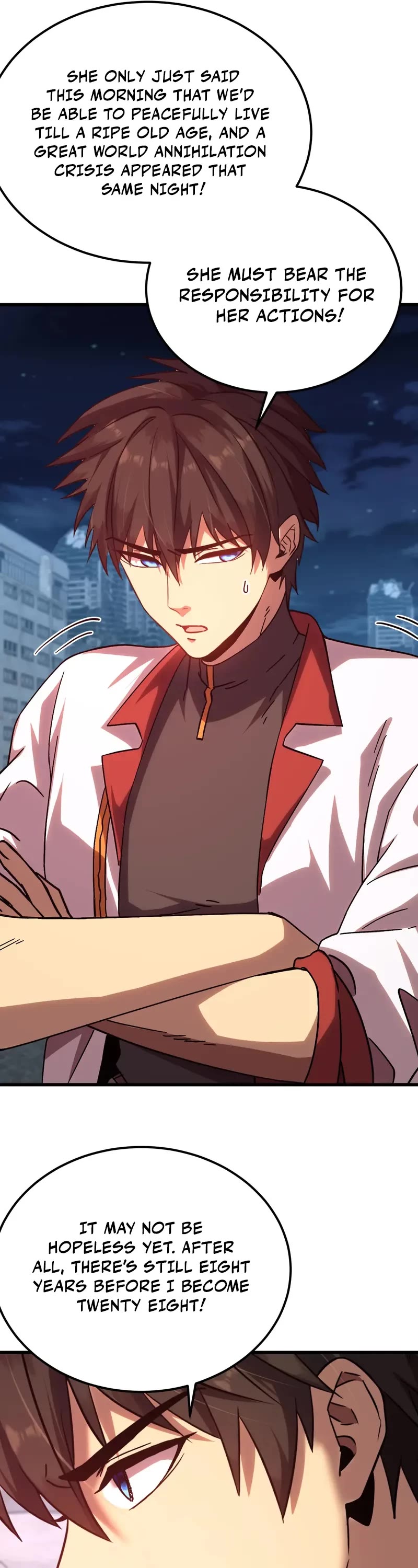 Apex Future Martial Arts chapter 207 page 40