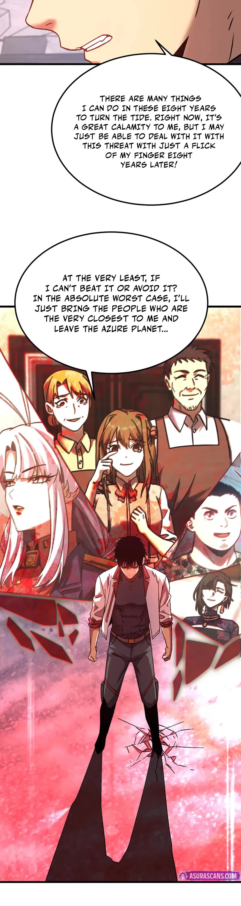 Apex Future Martial Arts chapter 207 page 41