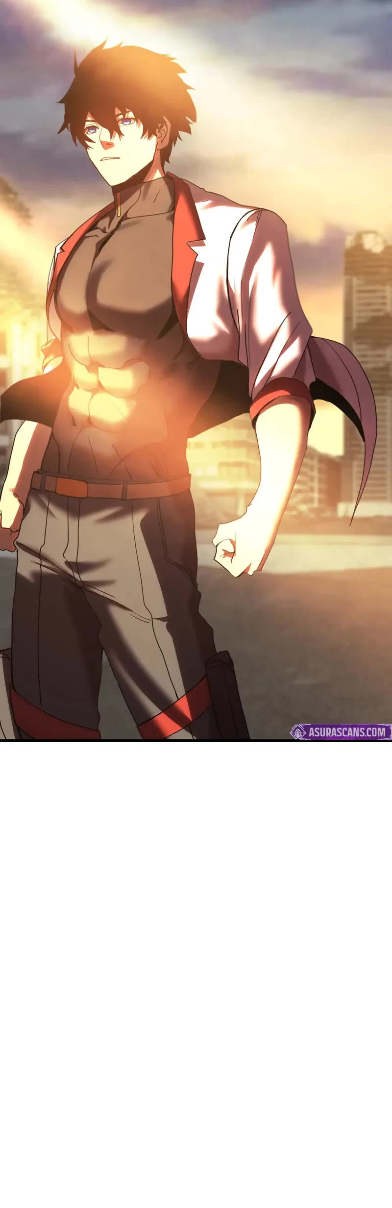 Apex Future Martial Arts chapter 207 page 43