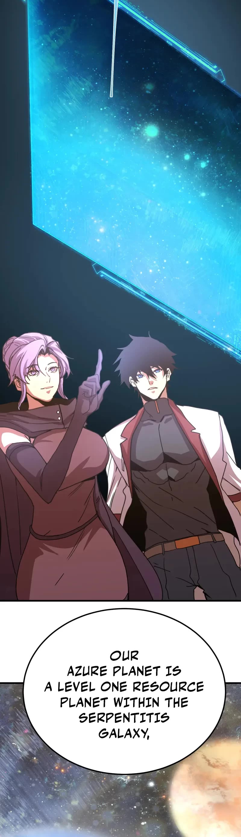 Apex Future Martial Arts chapter 207 page 5