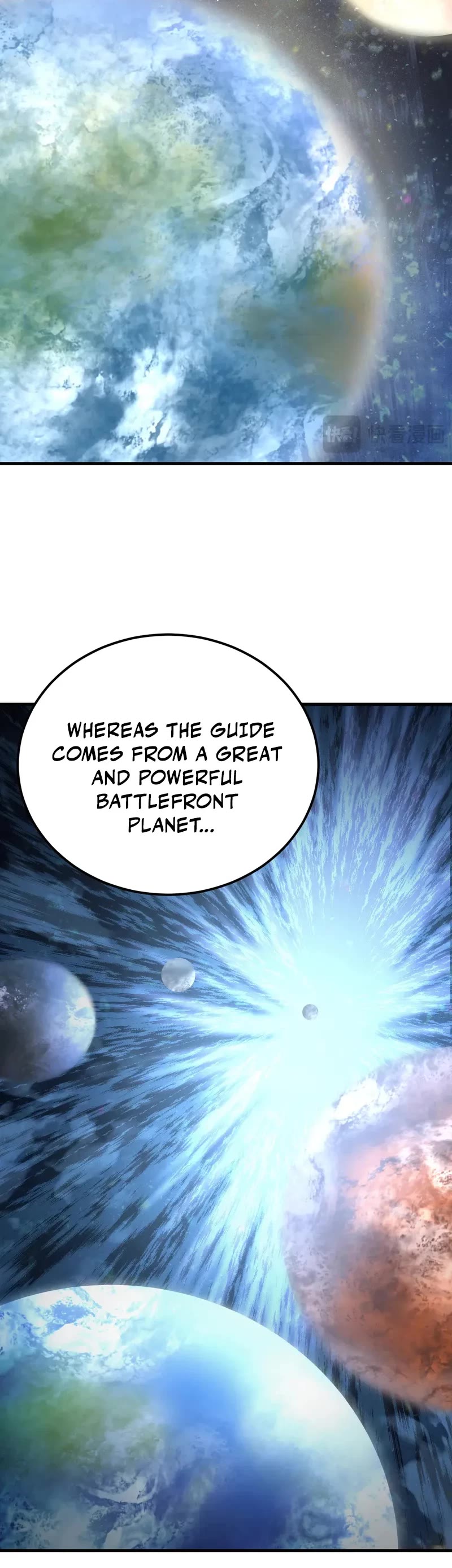 Apex Future Martial Arts chapter 207 page 6