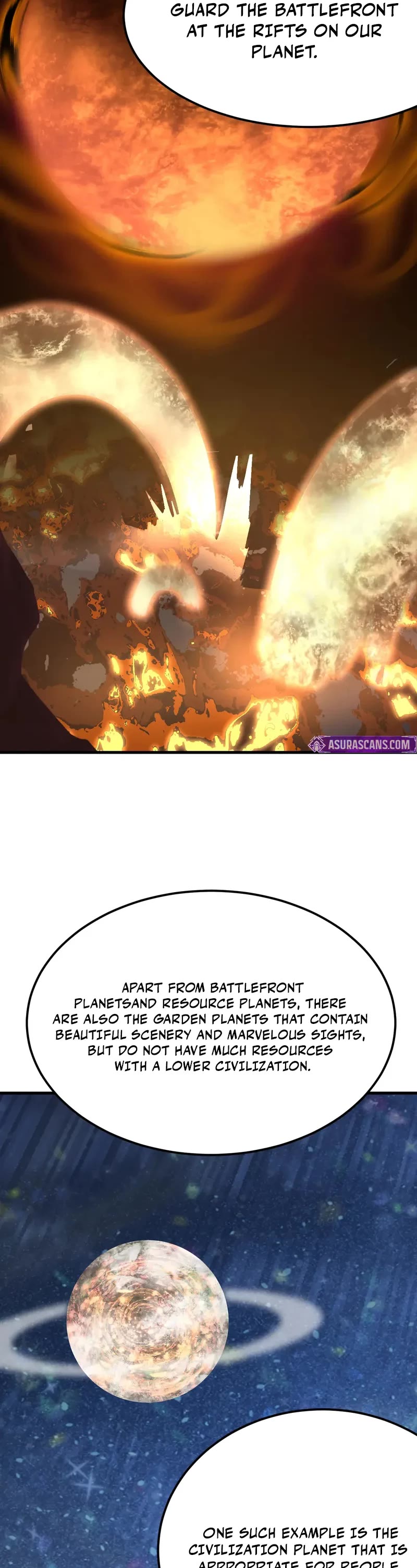 Apex Future Martial Arts chapter 207 page 8