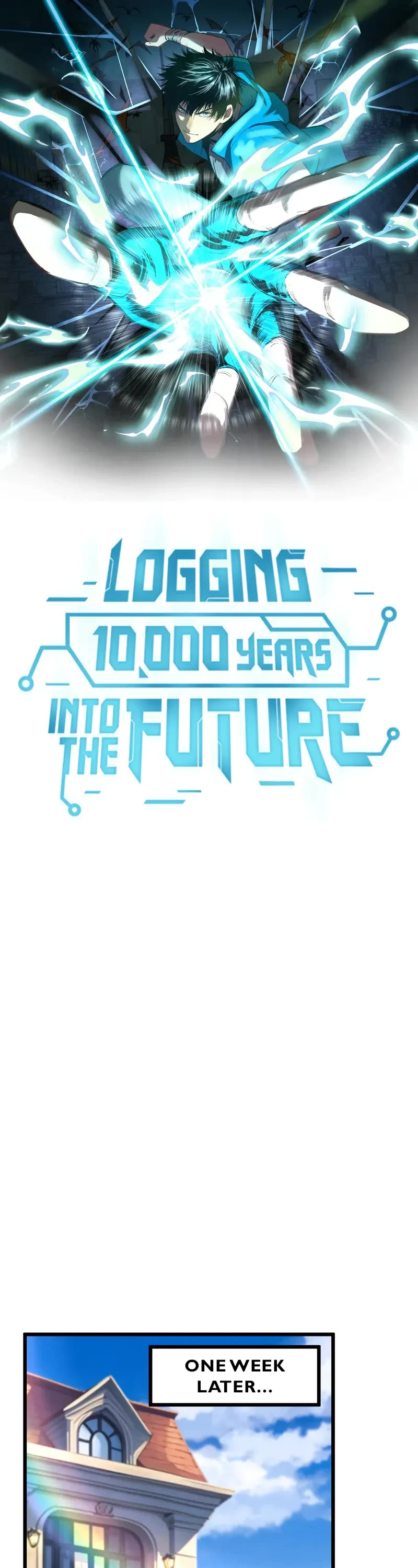 Apex Future Martial Arts chapter 208 page 1
