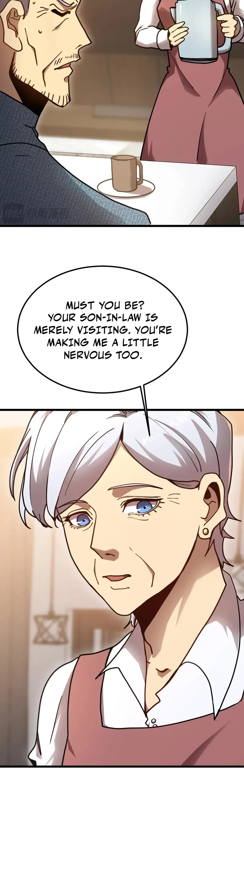 Apex Future Martial Arts chapter 208 page 10