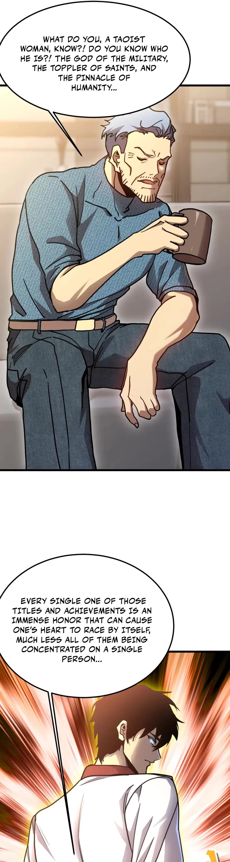 Apex Future Martial Arts chapter 208 page 11