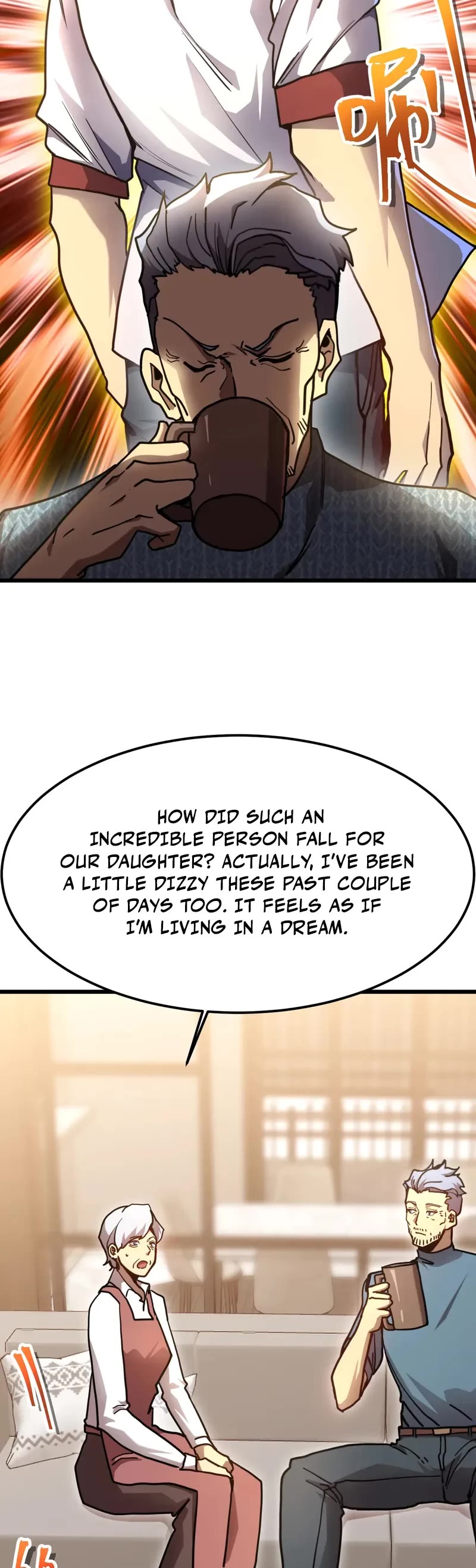 Apex Future Martial Arts chapter 208 page 12