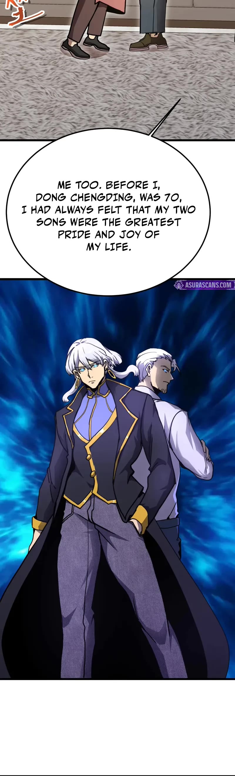 Apex Future Martial Arts chapter 208 page 13