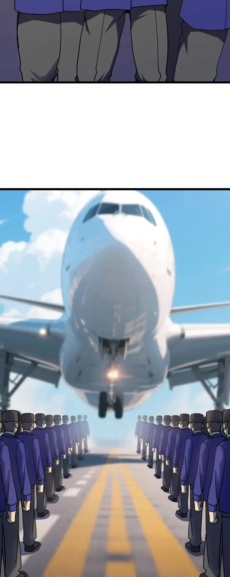 Apex Future Martial Arts chapter 208 page 20