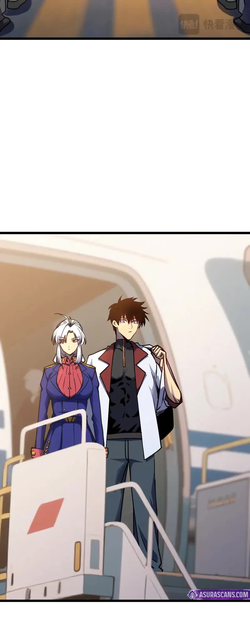 Apex Future Martial Arts chapter 208 page 21