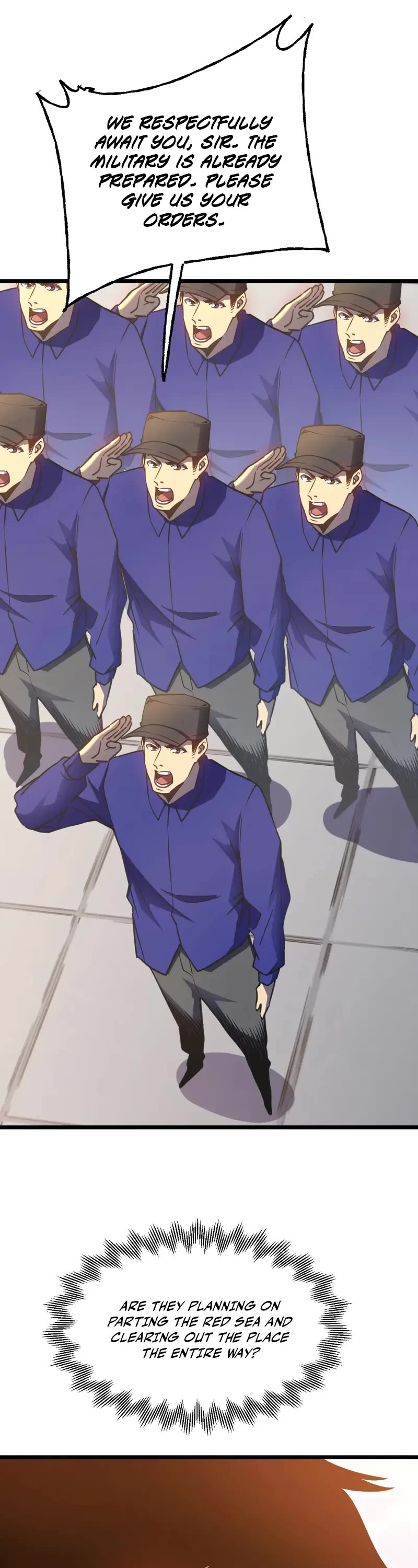 Apex Future Martial Arts chapter 208 page 22