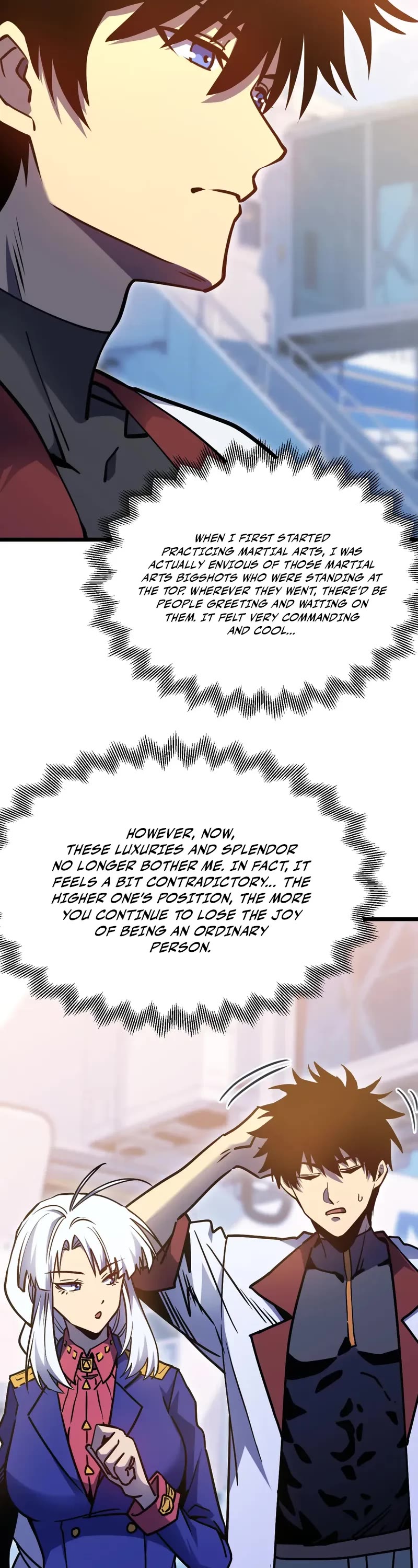 Apex Future Martial Arts chapter 208 page 23