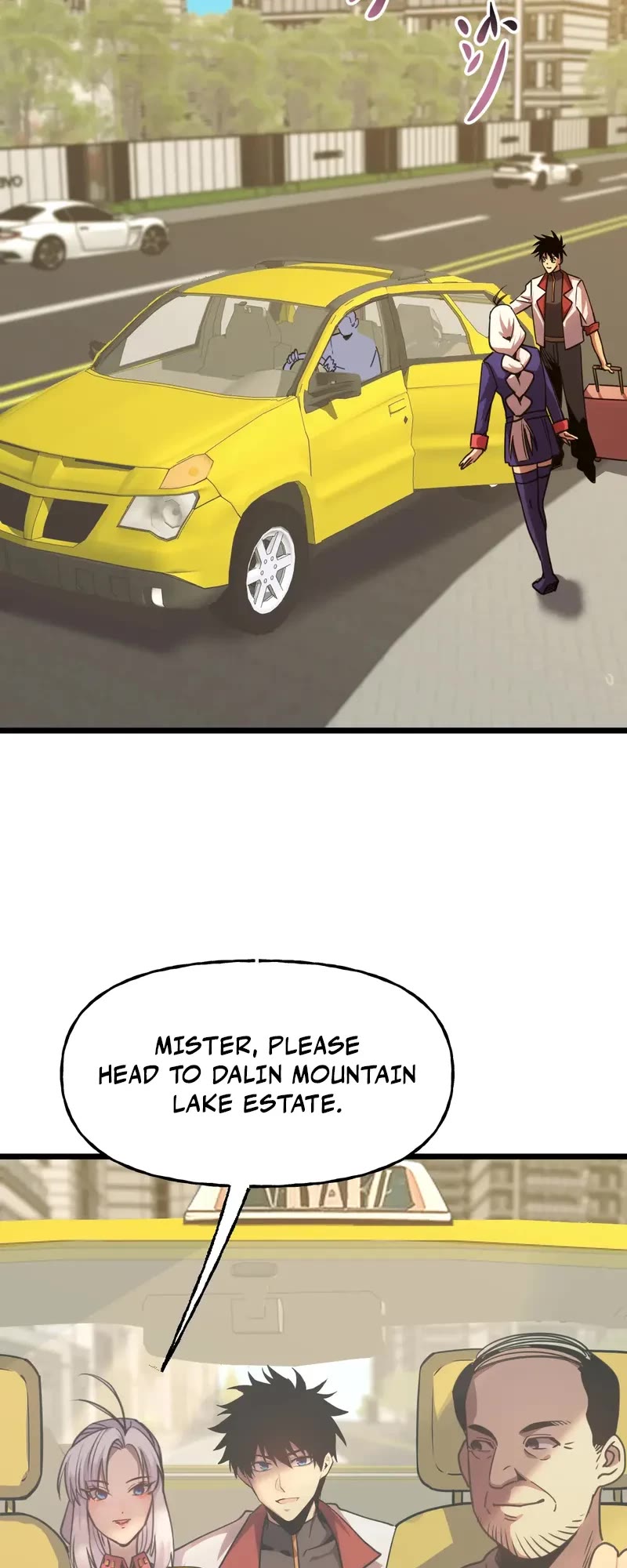 Apex Future Martial Arts chapter 208 page 28