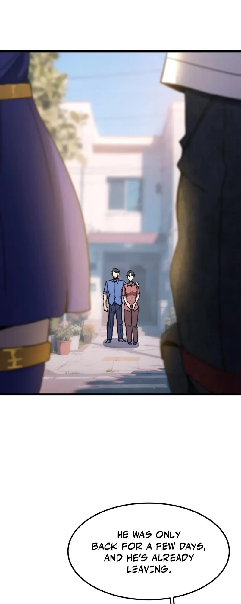 Apex Future Martial Arts chapter 208 page 3