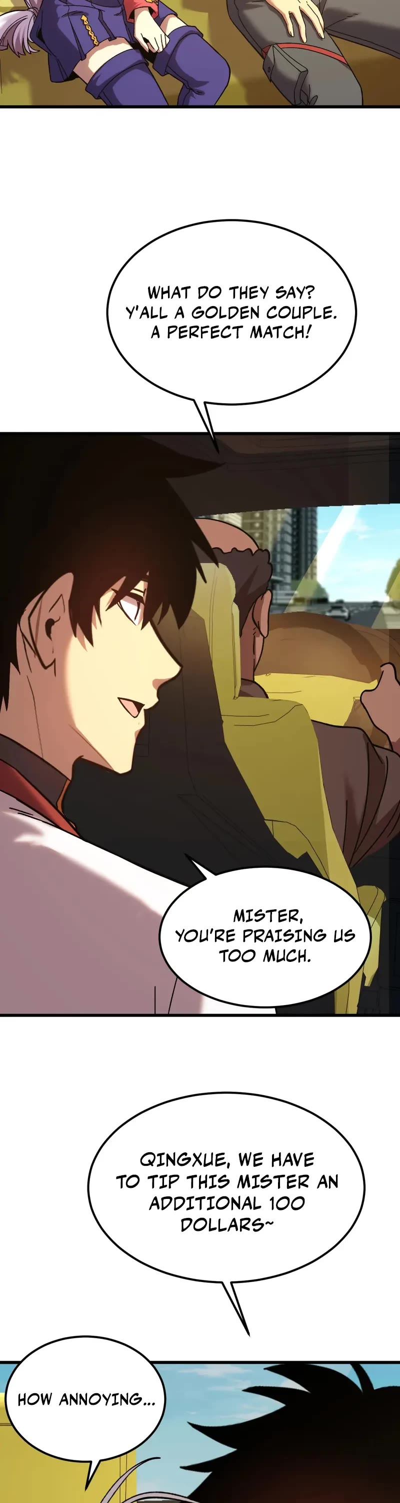 Apex Future Martial Arts chapter 208 page 31