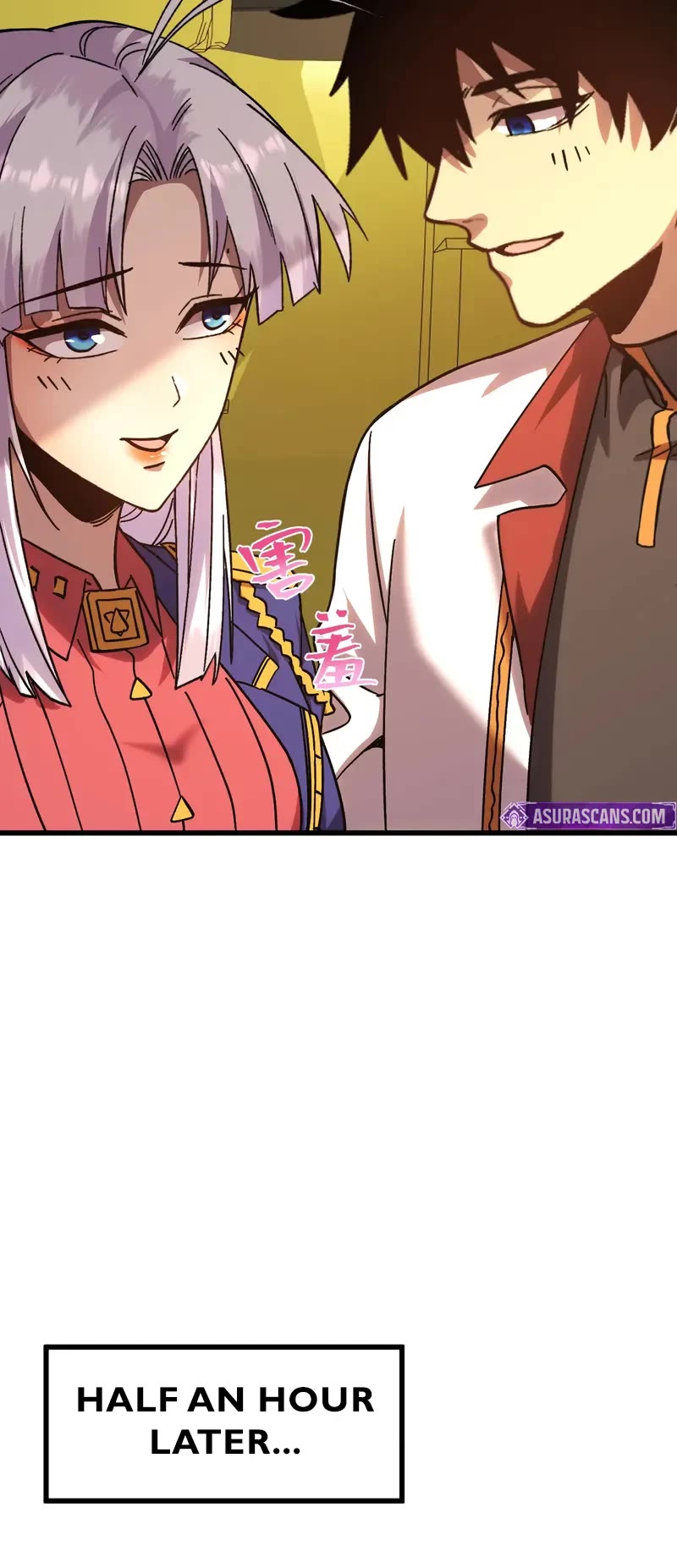 Apex Future Martial Arts chapter 208 page 32