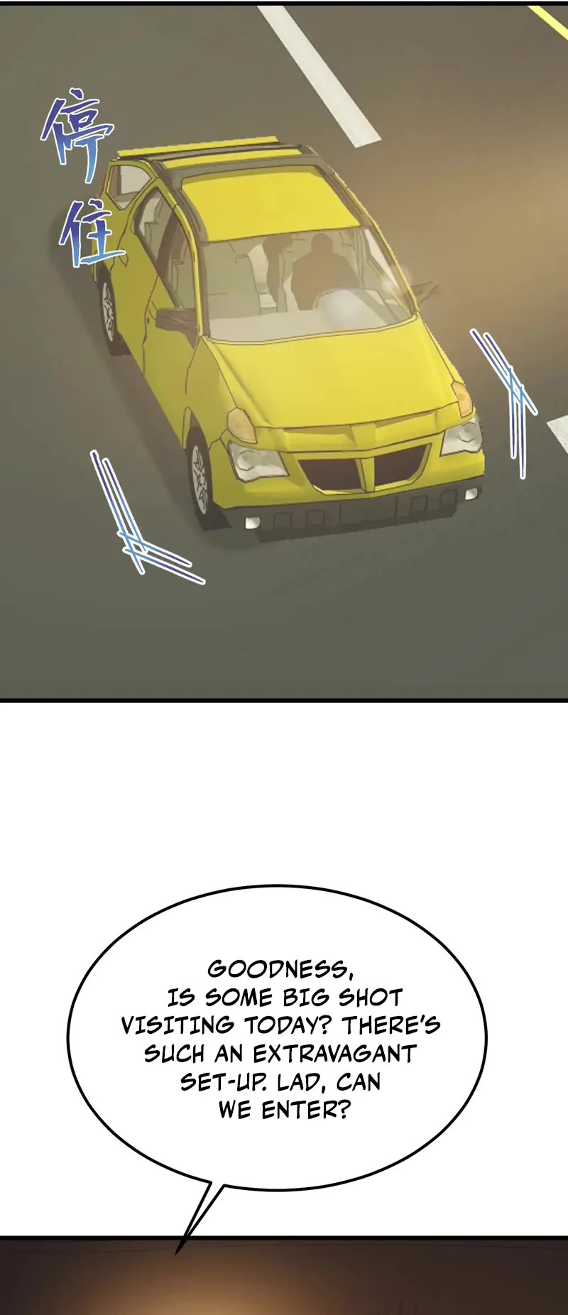 Apex Future Martial Arts chapter 208 page 33