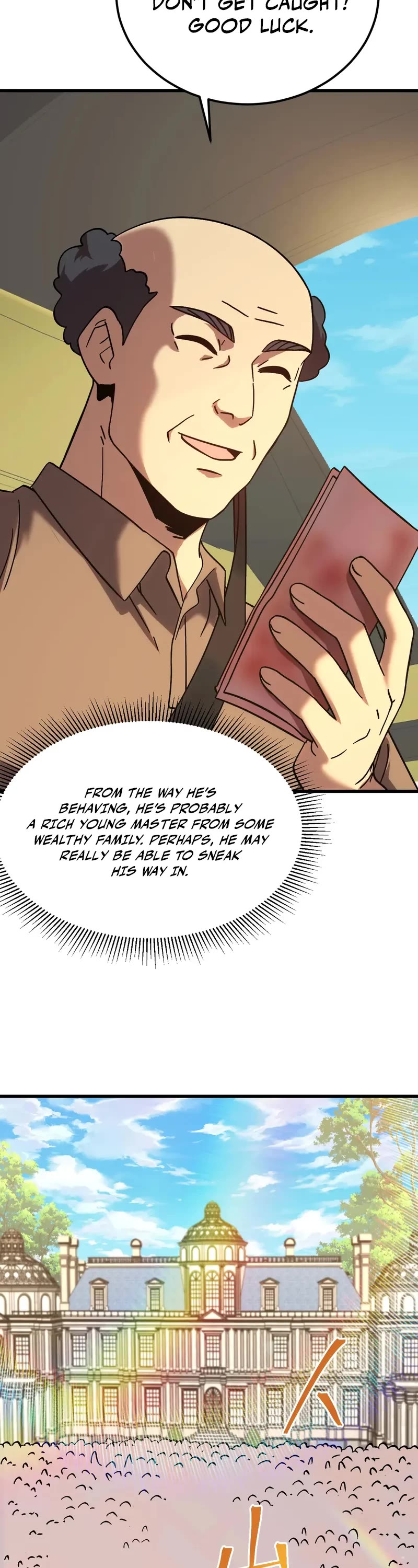 Apex Future Martial Arts chapter 208 page 35