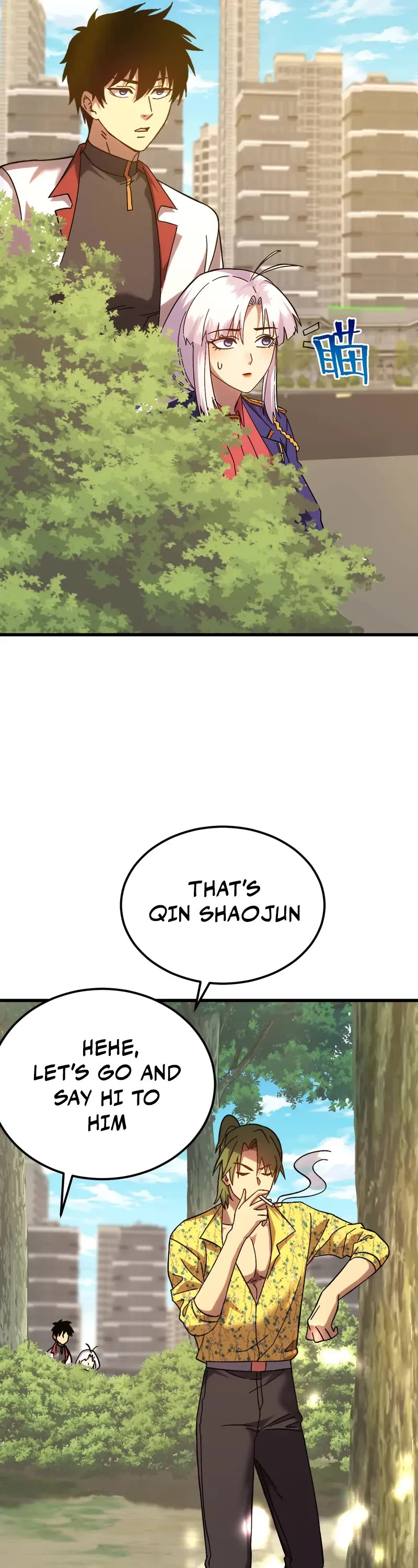 Apex Future Martial Arts chapter 208 page 38