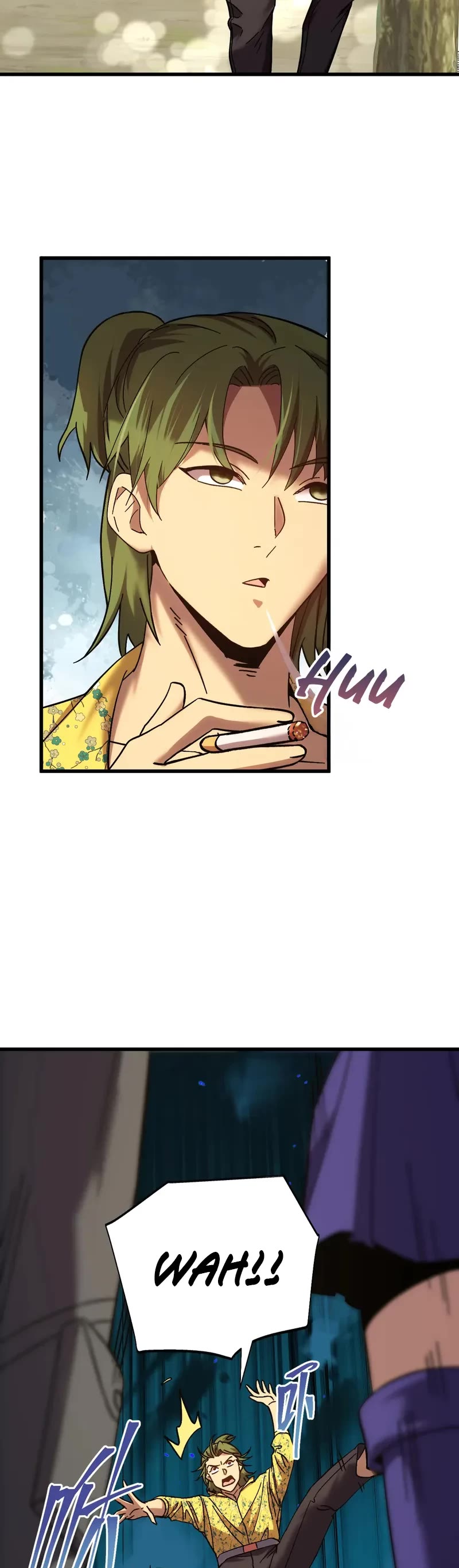 Apex Future Martial Arts chapter 208 page 39