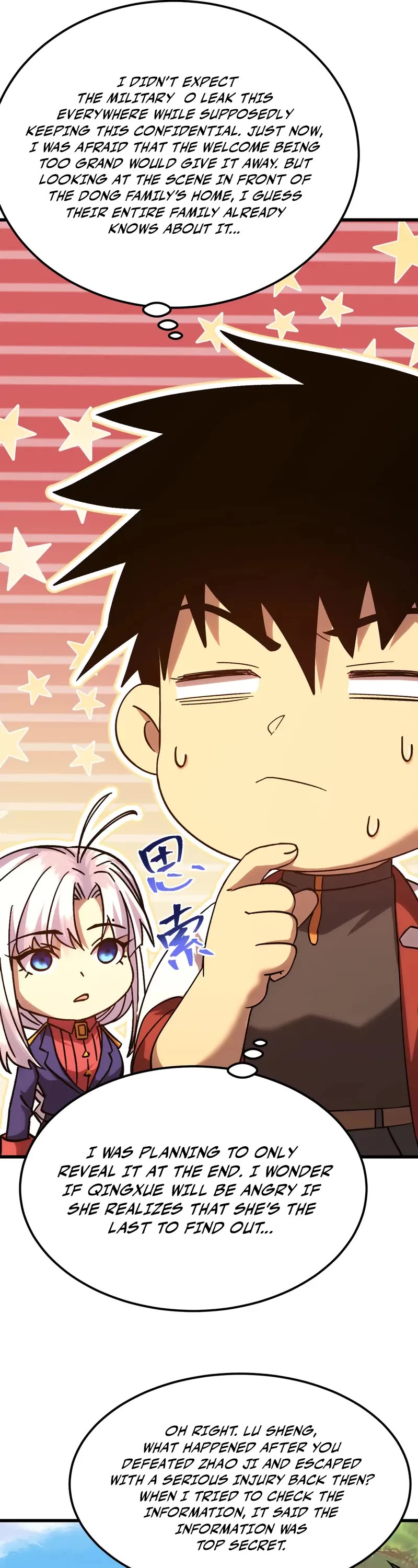 Apex Future Martial Arts chapter 208 page 45