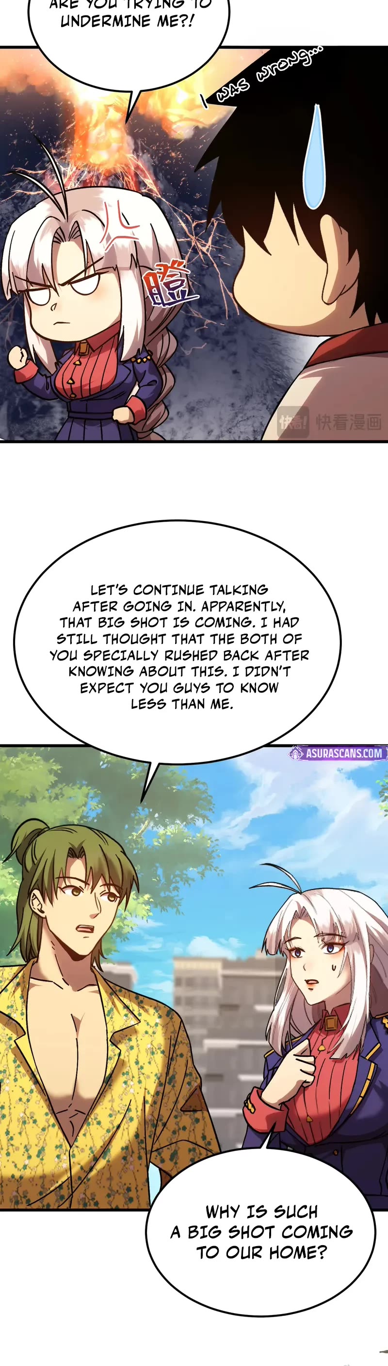 Apex Future Martial Arts chapter 208 page 47