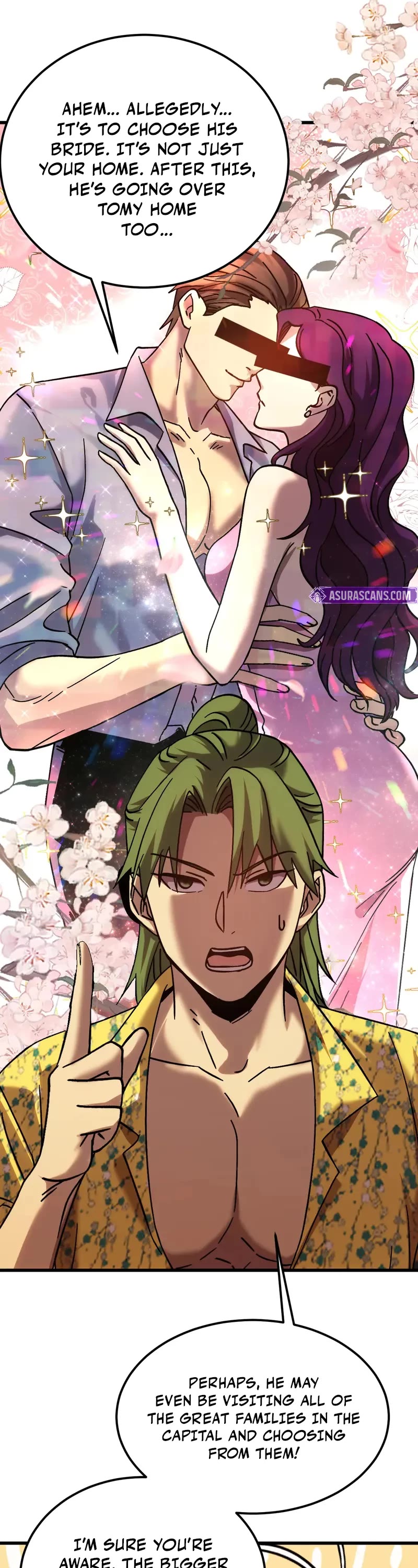 Apex Future Martial Arts chapter 208 page 48