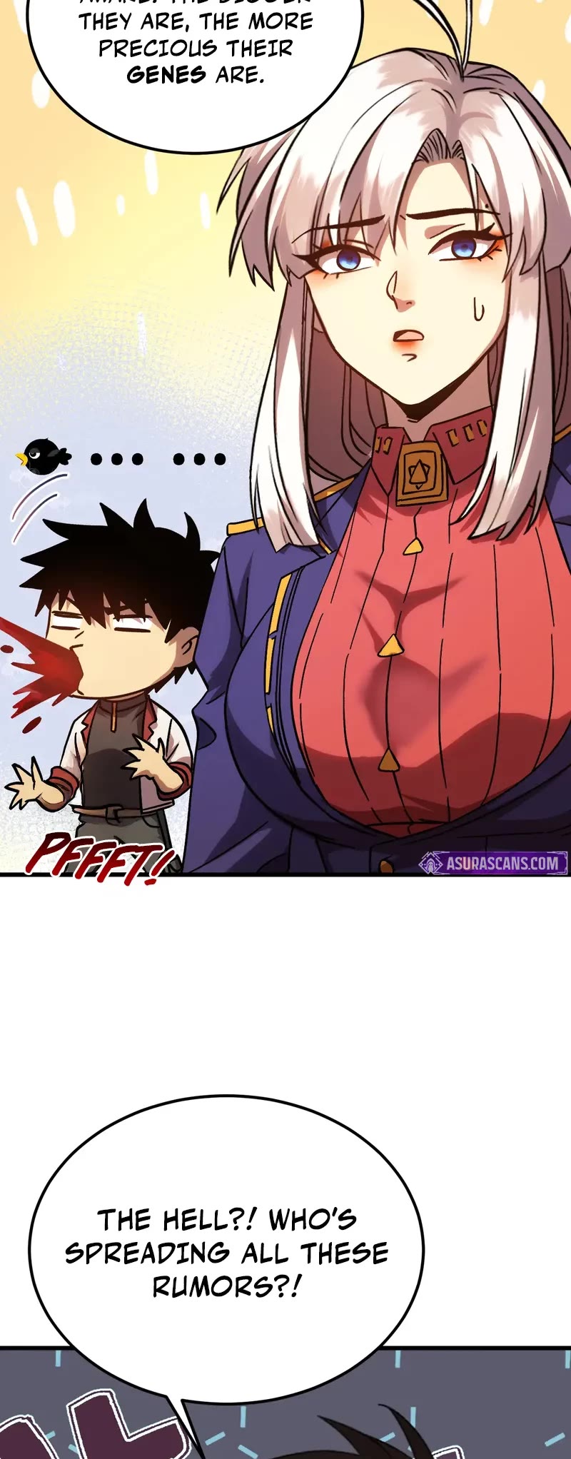 Apex Future Martial Arts chapter 208 page 49