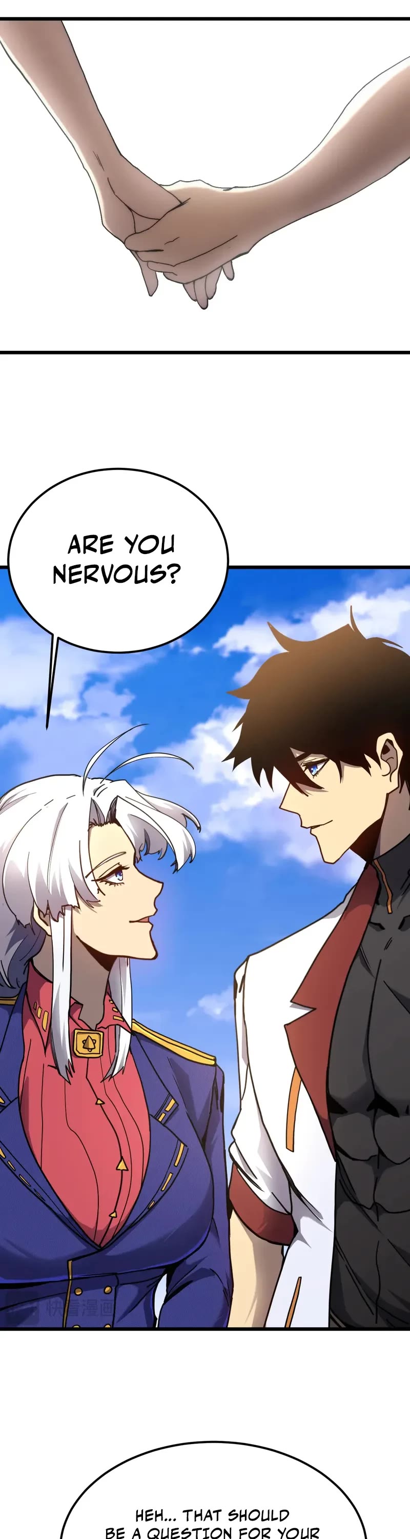 Apex Future Martial Arts chapter 208 page 5