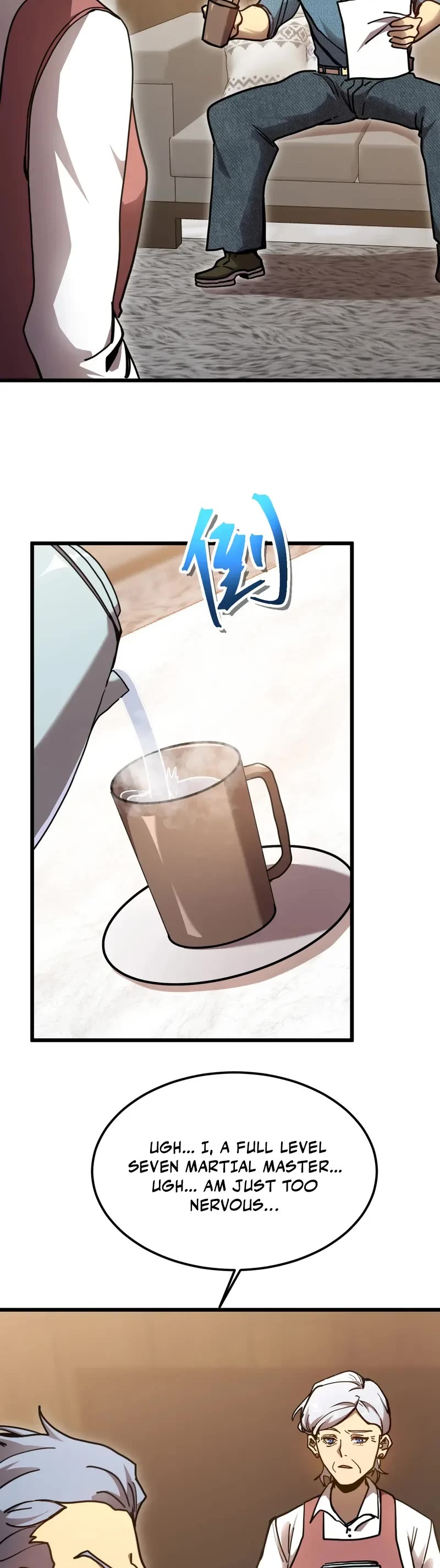 Apex Future Martial Arts chapter 208 page 9