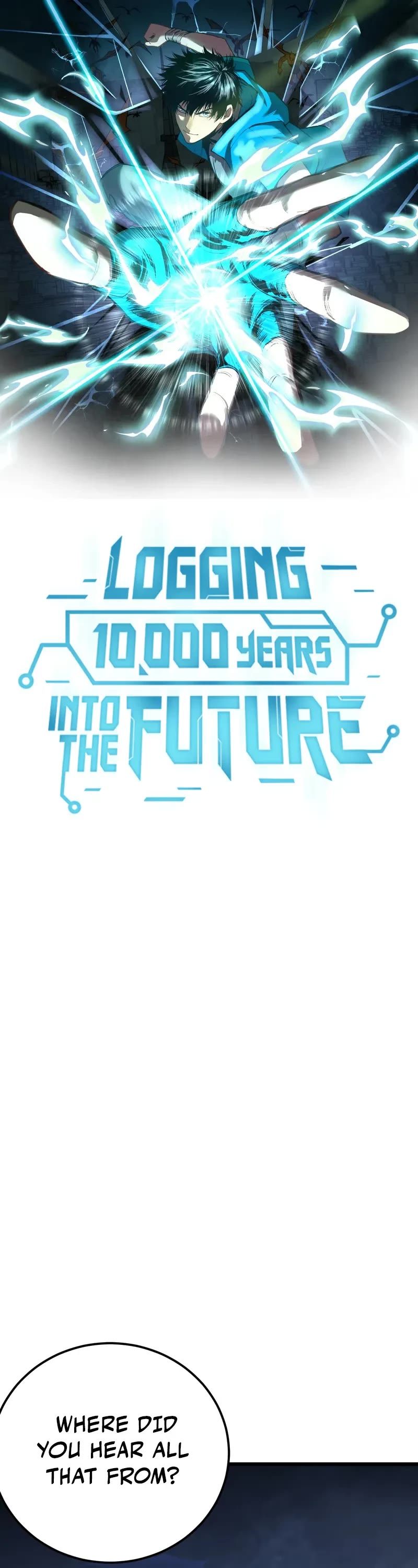 Apex Future Martial Arts chapter 209 page 1