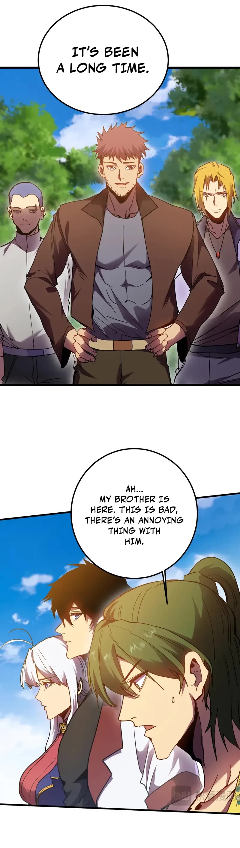 Apex Future Martial Arts chapter 209 page 10