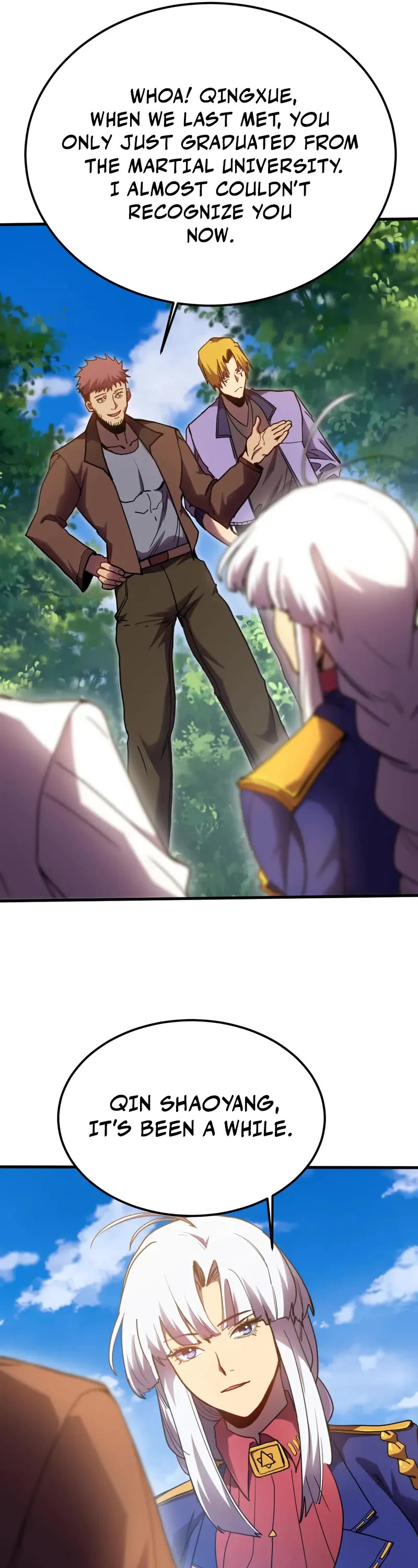 Apex Future Martial Arts chapter 209 page 11