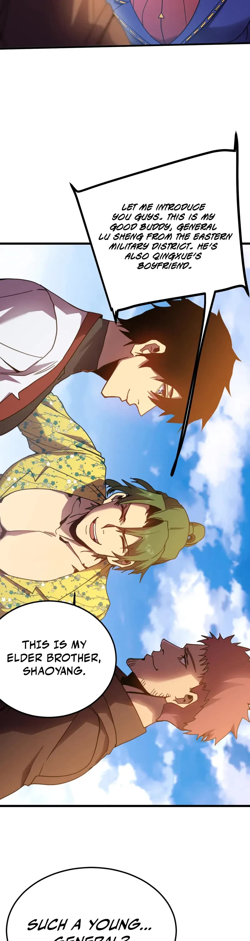 Apex Future Martial Arts chapter 209 page 12