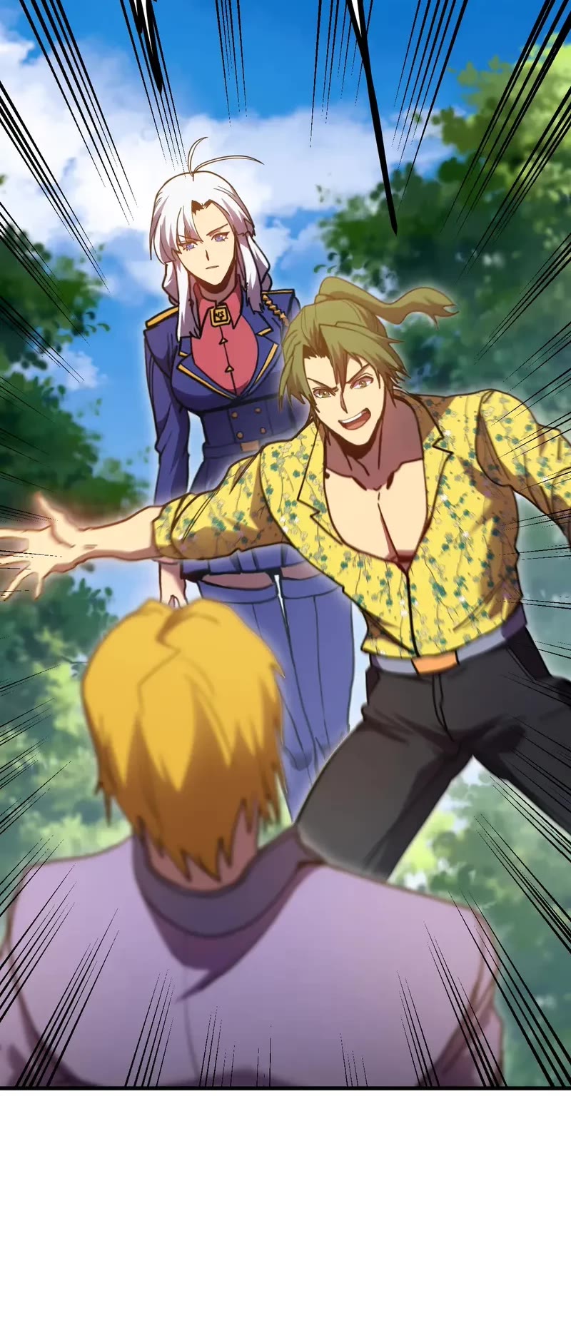 Apex Future Martial Arts chapter 209 page 18