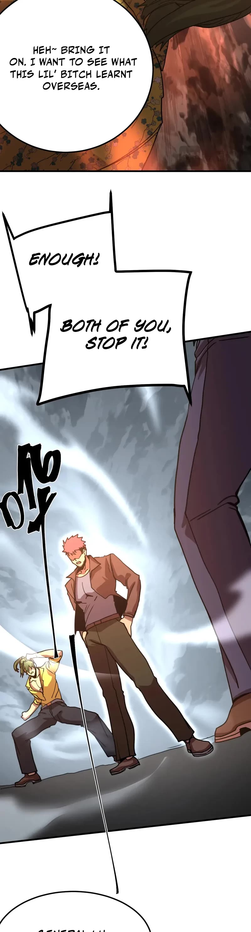 Apex Future Martial Arts chapter 209 page 20